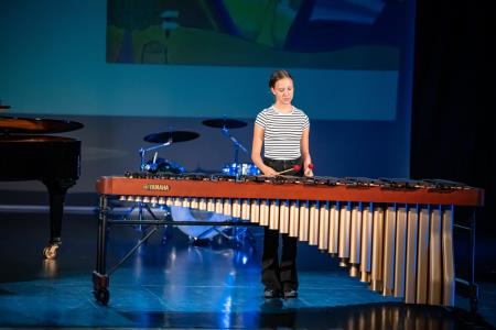 Proslava ob dnevu državnosti in priznanja zlati učenec ter naj prostovoljec 4